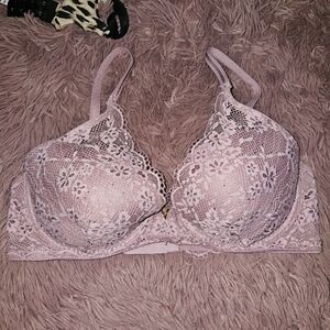 Victoria secret lace plunge bra